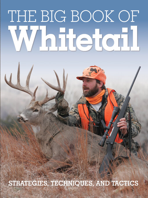 Cover image for The Big Book of Whitetail